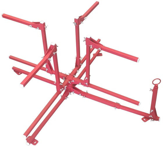 Размотчик для труб AXIS усиленный AXIS-RTU-01