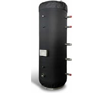 Бойлер косвенного нагрева ONTERM 500 л, углеродистая сталь 09Г2С, 6 бар БКН Лидер500-6,0bar-У2-500-2/0-М-П-10-0(ИСП.2)