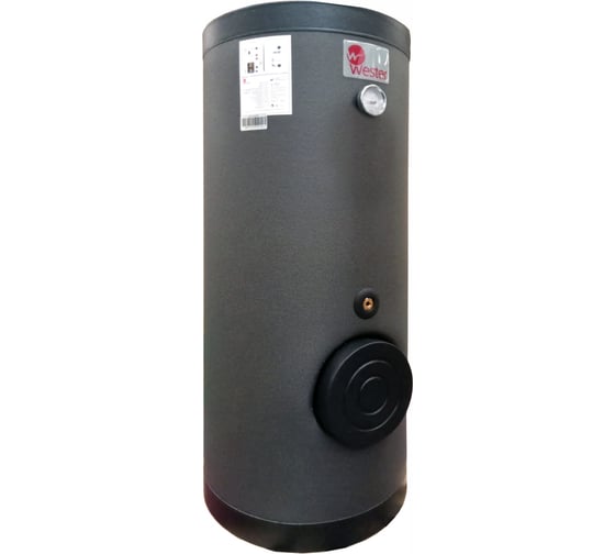 Водонагреватель косвенного нагрева со змеевиком Wester HWT 400 (без отв. под ТЭН) 0-02-0050