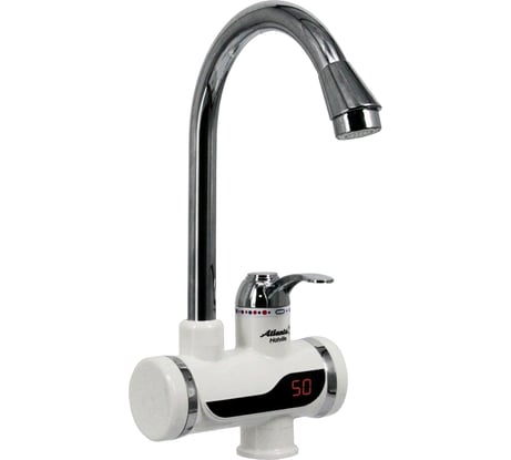 Водонагреватель Atlanta ATH-7422 white