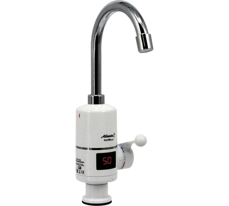 Водонагреватель Atlanta ATH-7421 white