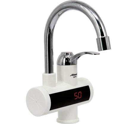 Водонагреватель Atlanta ATH-7426 white