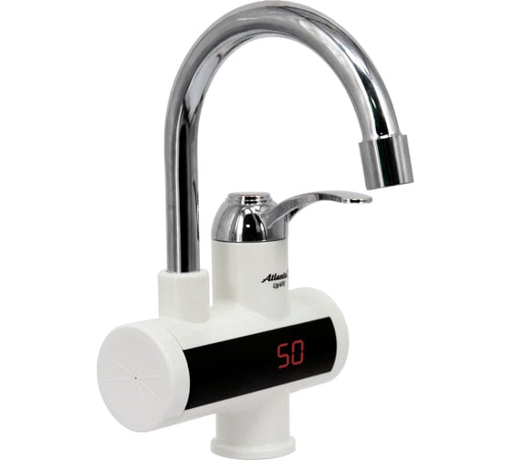 Водонагреватель Atlanta ATH-7426 white
