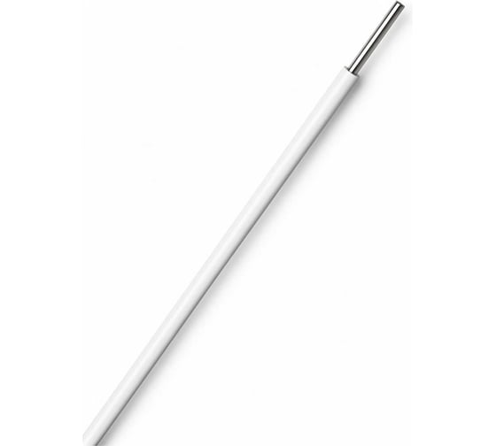 Провод прогревочный ELITRON ПНСВ 1х2 Белый (80м) E671-80