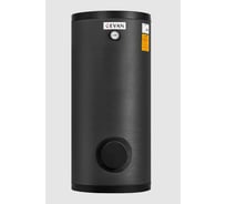Водонагреватель косвенного нагрева для теплового насоса Эван с двумя змеевиками 300 л WIС-HT-300 830043