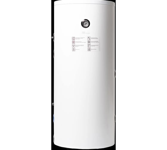 Бойлер косвенного нагрева E8tempo тип E серия S-200L-2 WHITE