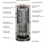 Бойлер косвенного нагрева E8tempo тип E серия S-200L-2 BLACK 7