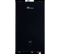 Газовый проточный водонагреватель E8tempo (Чёрное стекло) E8WCY24