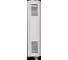 Газовый проточный водонагреватель E8tempo (белое стекло) E8WAY24 4