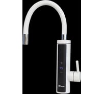 Проточный электрический водонагреватель E8tempo (кран) S4-19D (S6-10D)W белый E8S4-19D(S6-10D)W