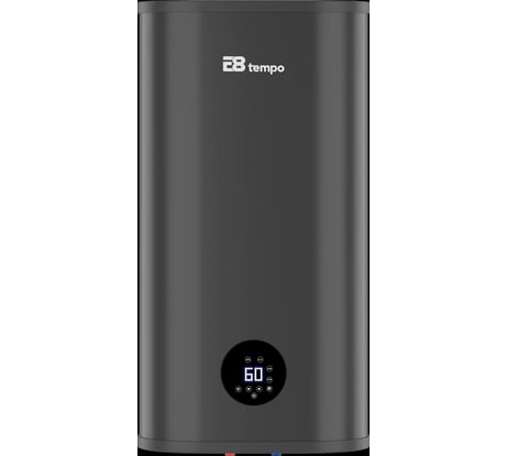Накопительный электрический водонагреватель E8tempo EWH 80 GREY E8-EWH80