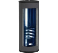 Бойлер напольный RISPA с 1-м теплообменником 40 кВт SERBF Enamel 300, SERBF-300