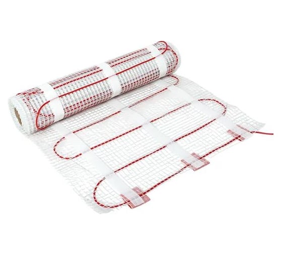 Мат нагревательный двухжильный EKF HeatMaker 2,5 кв. м 375 Вт nm1-375-2.5n