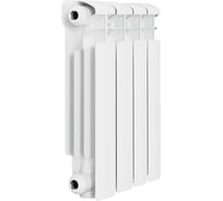 Алюминиевый радиатор RIFAR Alum Eco 350-04 R-AE-350-04