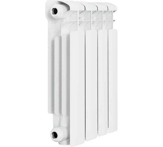 Алюминиевый радиатор RIFAR Alum Eco 350-04 R-AE-350-04