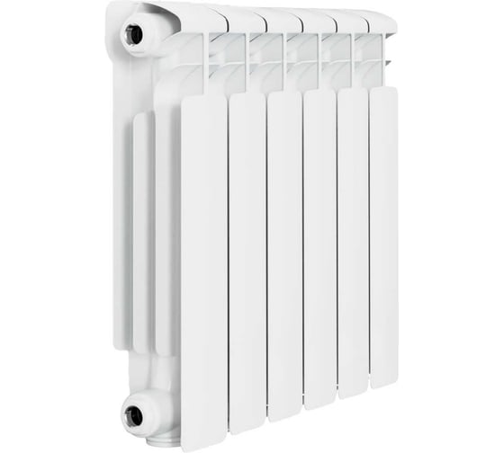 Алюминиевый радиатор RIFAR Alum Eco 350-06 R-AE-350-06
