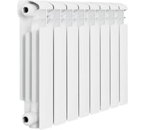Алюминиевый радиатор RIFAR Alum Eco 350-08 R-AE-350-08