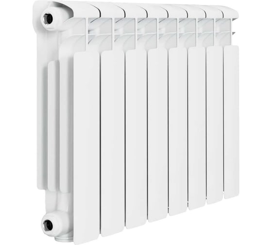 Алюминиевый радиатор RIFAR Alum Eco 350-08 R-AE-350-08