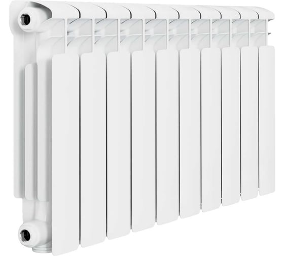 Алюминиевый радиатор RIFAR Alum Eco 350-10 R-AE-350-10