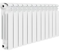 Алюминиевый радиатор RIFAR Alum Eco 350-12 R-AE-350-12