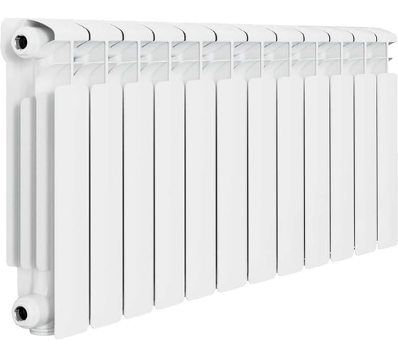 Алюминиевый радиатор RIFAR Alum Eco 350-12 R-AE-350-12