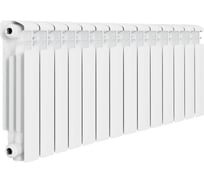 Алюминиевый радиатор RIFAR Alum Eco 350-14 R-AE-350-14