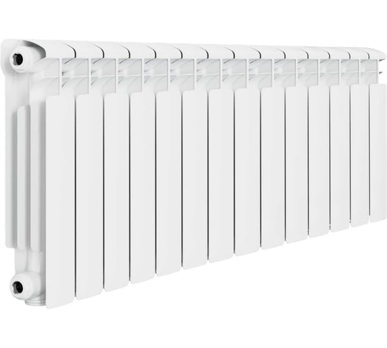Алюминиевый радиатор RIFAR Alum Eco 350-14 R-AE-350-14