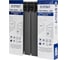 Радиатор биметаллический STOUT SRB-3320-050006 7024 TITAN VENTIL 500 6 секций RG009457RS2CVJ 4