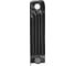 Радиатор биметаллический STOUT SRB-3320-035014 7024 TITAN VENTIL 350 14 секций RG009457RS4EVT 3