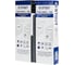 Радиатор биметаллический STOUT SRB-3320-050004 7024 TITAN VENTIL 500 4 секции RG009457RS23VI 4
