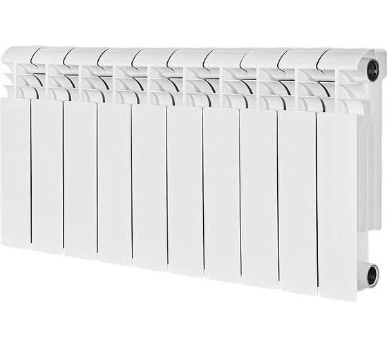 Радиатор биметаллический STOUT SRB-1310-035010 VEGA 350 10 секций боковое п PEE9H47GA9LRNA