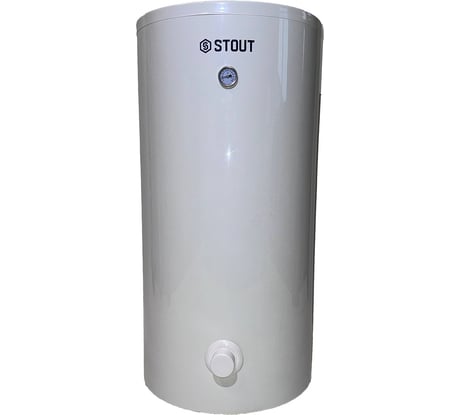 Бойлер косвенного нагрева настенный STOUT OptiBase SWH-2210-L00200, 200 л RG009462FIF1JT