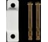 Бойлер косвенного нагрева настенный STOUT OptiBase SWH-2210-R00200 200 л RG009462FIG5K4 2