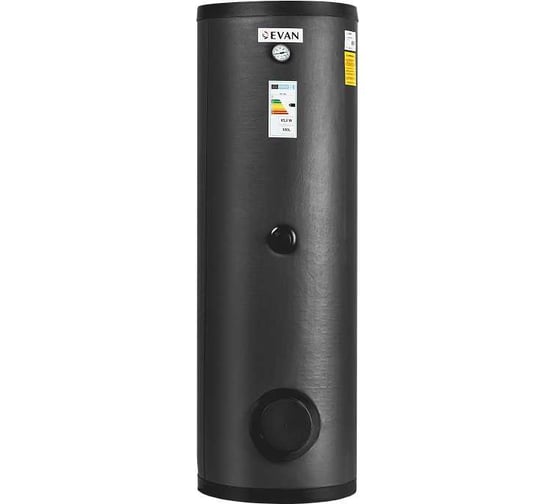 Водонагреватель косвенного нагрева Эван с одним змеевиком 100 л WBT-HT-100 830010