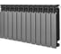 Радиатор биметаллический STOUT SRB-3320-050012 7024 TITAN VENTIL 500 12 секций RG009457RS2VNM 2