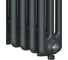 Радиатор трубчатый RIFAR TUBOG Ventil 3037 DV1 Титан 18 секц. нижн. TUB 3037-18-DV1-TI 2