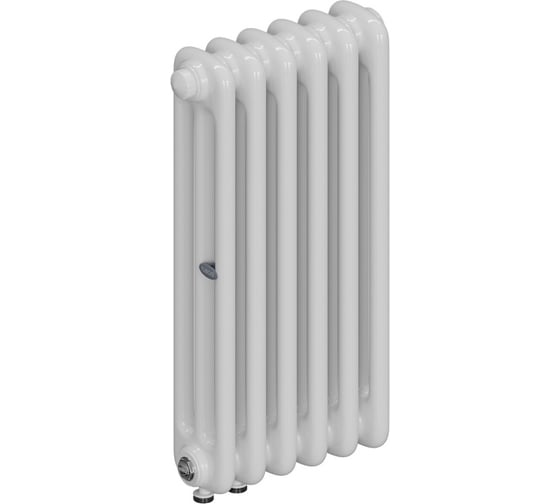 Радиатор трубчатый RIFAR TUBOG Ventil 3057 DV1 06 секц. нижн. TUB 3057-06-DV1