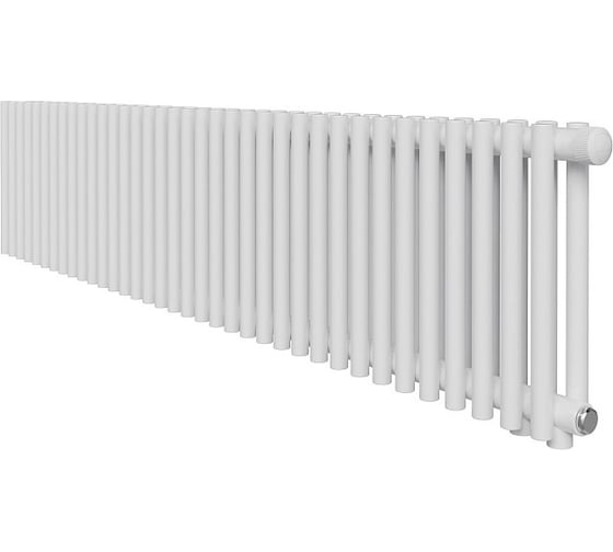 Дизайн-радиатор Royal Thermo ROYAL THERMO Shift R22 VC2030 - 30 секций RAL9016 НС-1631328
