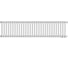 Дизайн-радиатор Royal Thermo ROYAL THERMO Shift R22 VC2030 - 30 секций RAL9016 НС-1631328 2