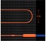 Нагревательный мат Voltum VLT01-200-2.5 10