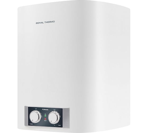 Водонагреватель ROYAL THERMO RWH 30 Formax НС-1754089