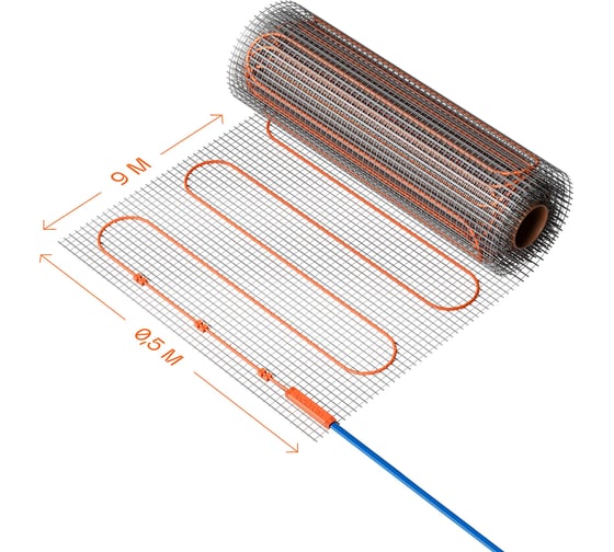 Нагревательный мат Voltum VLT01-150-4.5