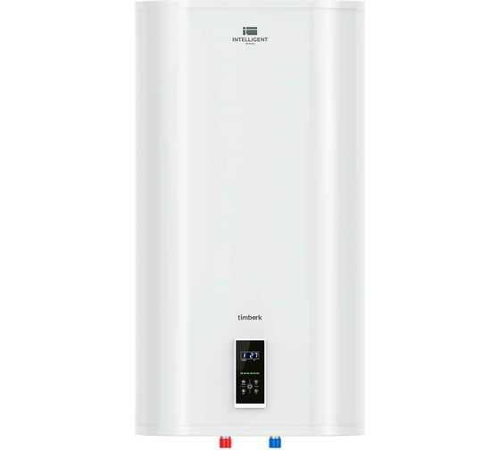 Накопительный водонагреватель Timberk Intelligent T-WSS30-FS51D-V 1