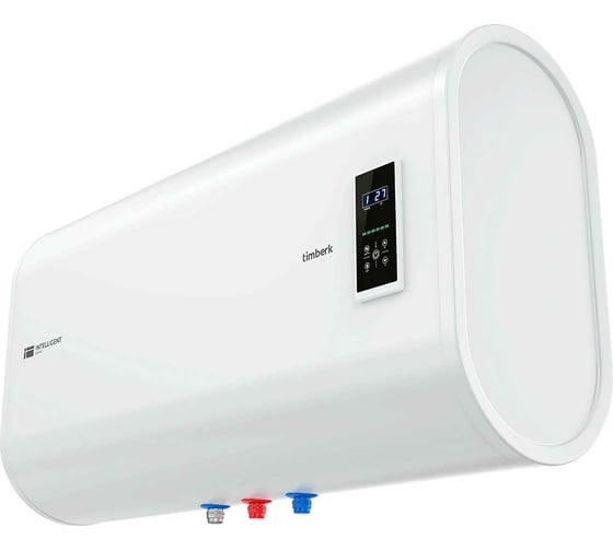 Накопительный водонагреватель Timberk Intelligent T-WSS50-FS51D-H