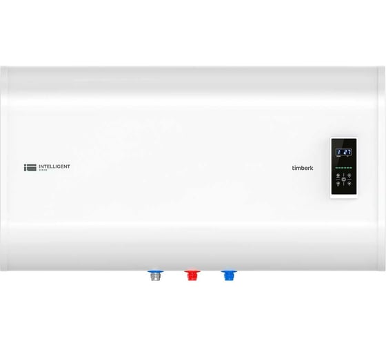 Накопительный водонагреватель Timberk Intelligent T-WSS30-FS51D-H
