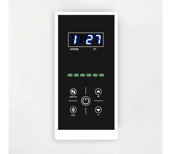 Накопительный водонагреватель Timberk Intelligent T-WSS100-FS51D-H
