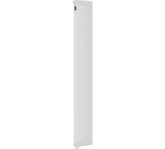 Стальной трубчатый радиатор Kohr Heim 2180/08 секций H01 с нижним подключением SRC01-2180/08H01