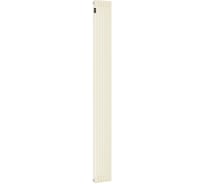 Стальной трубчатый радиатор Kohr Heim 2180/06 секций с боковым подключением 3/4 крем RAL9001 SRC01-2180/06CW