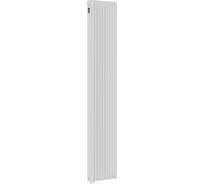 Стальной трубчатый радиатор KOHR Heim 3180/10 секций H01 с нижним подключением SRC01-3180/10H01