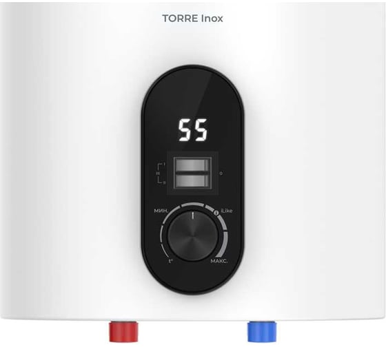 Водонагреватель Royal Clima электрический накопительного типа TORRE Inox RWH-TR50-SS